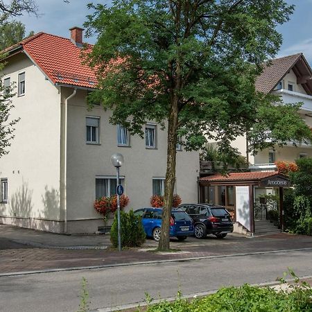 Hotel Amadeus Bad Wörishofen Eksteriør billede