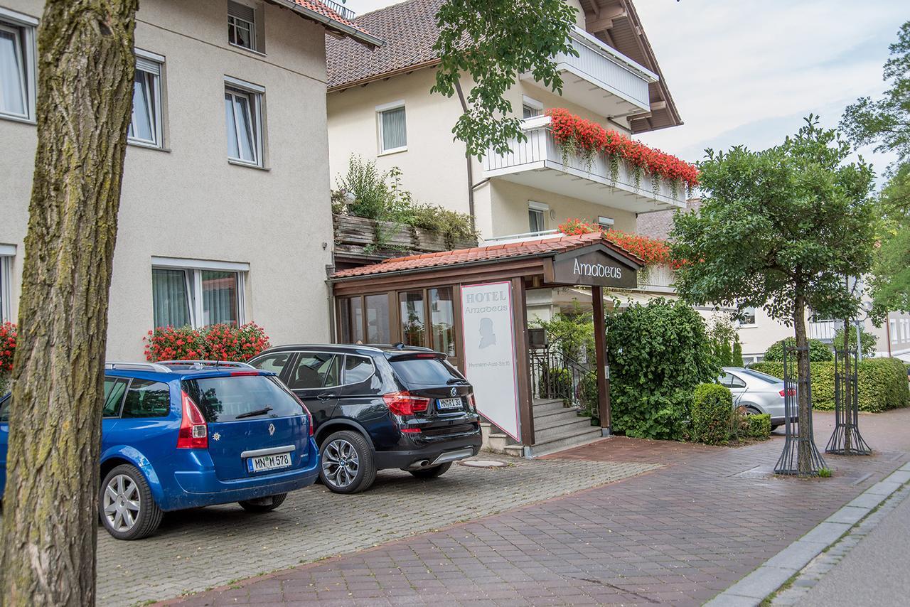 Hotel Amadeus Bad Wörishofen Eksteriør billede